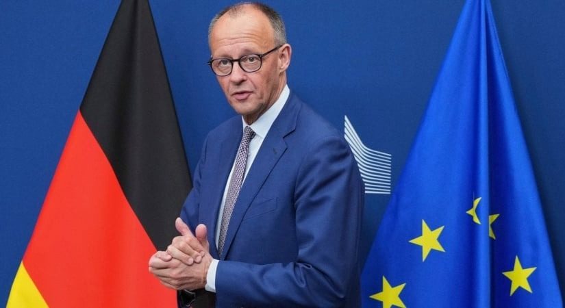 Мерц объяснил, почему Германия отказалась от участия в «Совете мира» ➤ Prozoro.net.ua