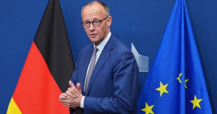 Мерц объяснил, почему Германия отказалась от участия в «Совете мира» ➤ Prozoro.net.ua