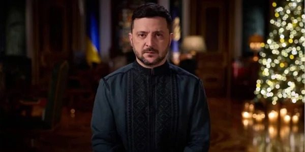 «Исчез президент войны»: украинцы ответили на поздравление Зеленского