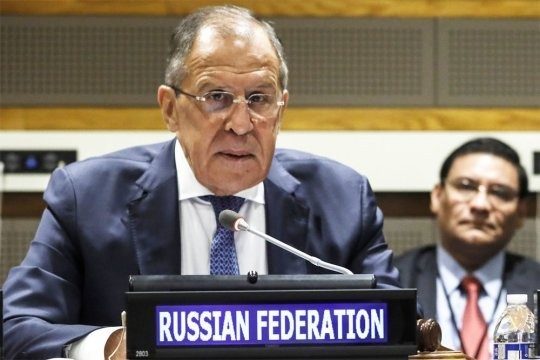 РФ звернулася до ООН з вимогою прирівняти Донбас до Гренландії