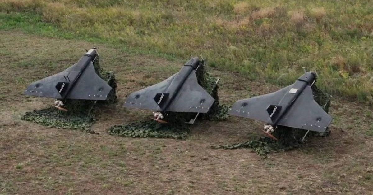 У РФ знайшли секретний полігон РФ для тестування “Шахедів”