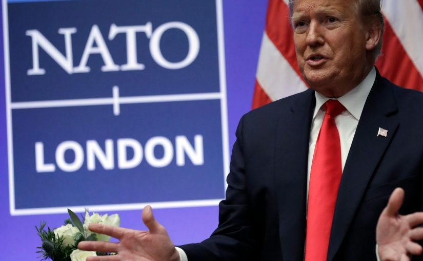 Politico: Трамп завдав НАТО серйозної шкоди, і це вже не виправити ➤ Prozoro.net.ua