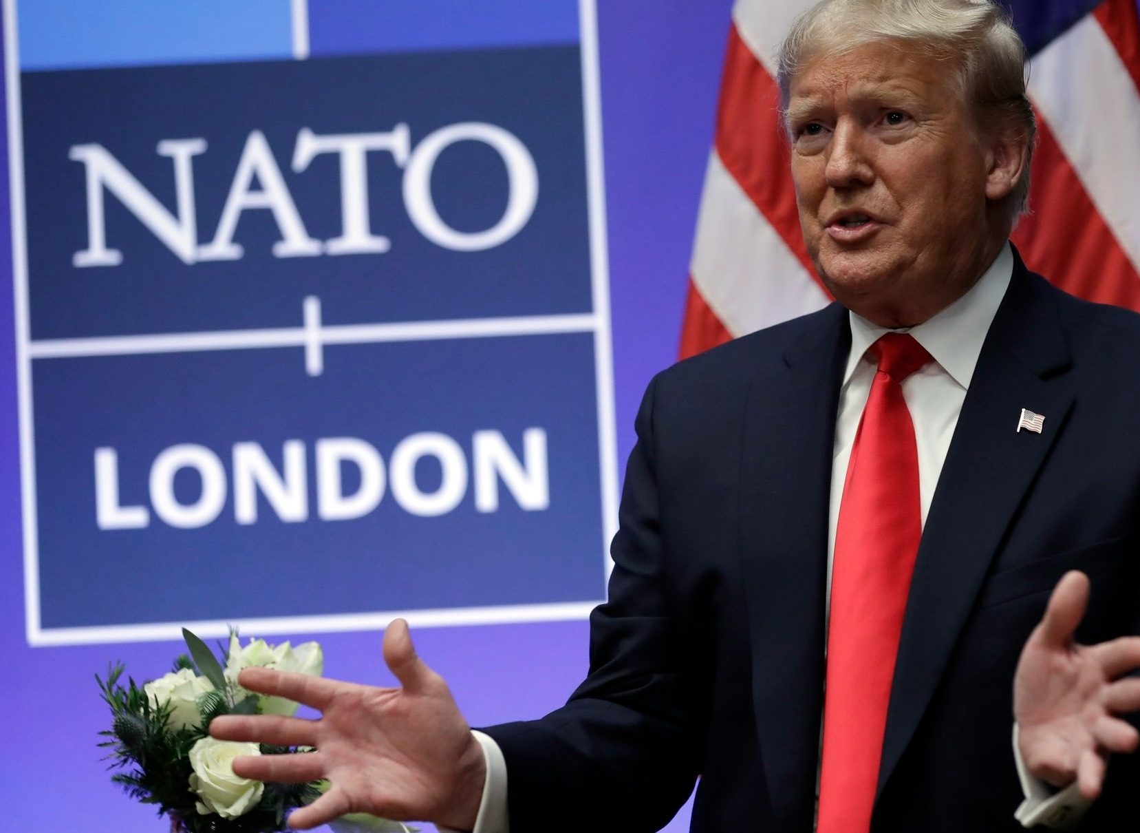 Politico: Трамп нанес НАТО серьезный ущерб, и это уже не исправить ➤ Prozoro.net.ua