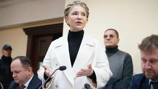 НАБУ превратилось в дешевое PR-агентство — Тимошенко в суде ➤ Prozoro.net.ua