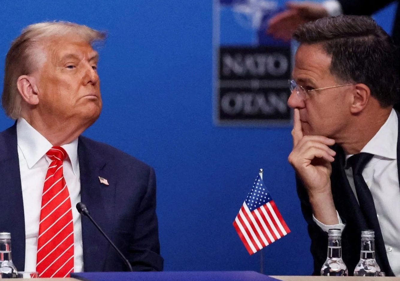 Генсек НАТО внезапно принял сторону Трампа: «Мы должны быть рады» ➤ Prozoro.net.ua