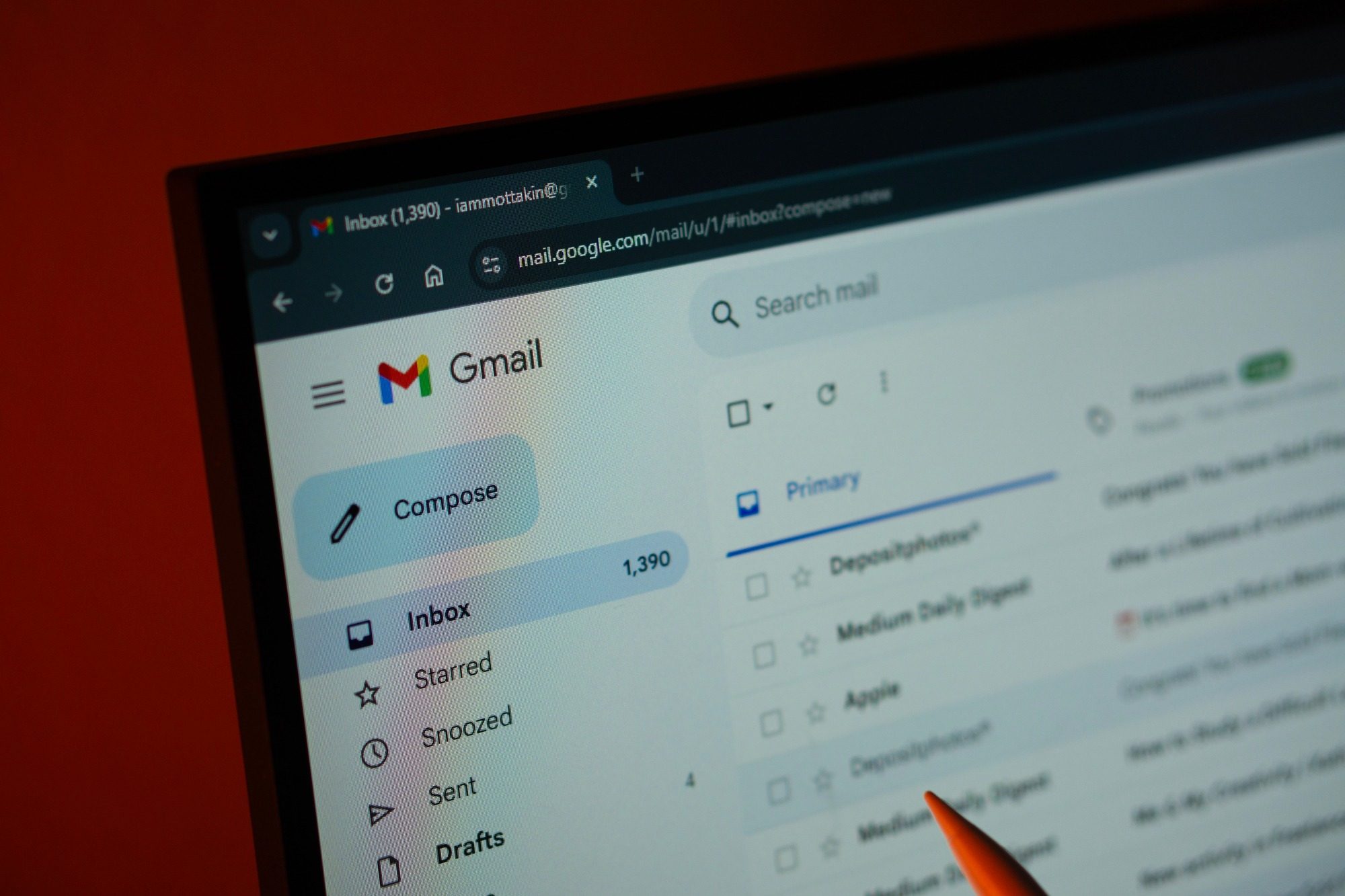Пользователям Gmail разрешили поменять «неудачные» адреса почты