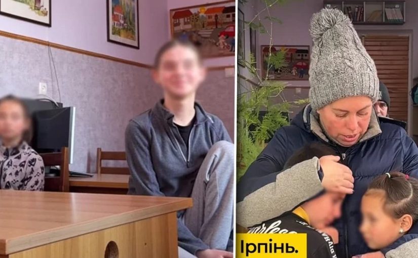 Скандал в Ірпені: чому у родини вилучили чотирьох дітей і що кажуть сторони ➤ Prozoro.net.ua