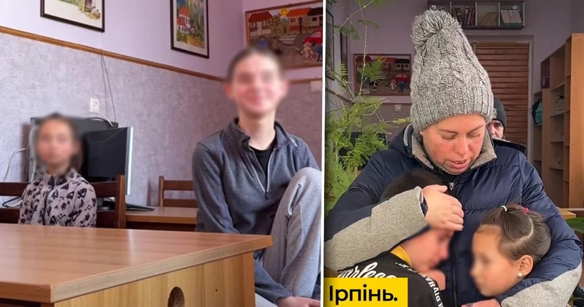 Скандал в Ирпене: почему у семьи изъяли четырех детей и что говорят стороны ➤ Prozoro.net.ua