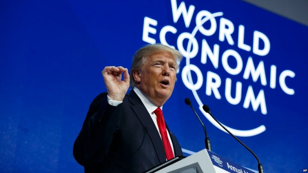 Решающая неделя для Украины: «атака» на Трампа в Давосе