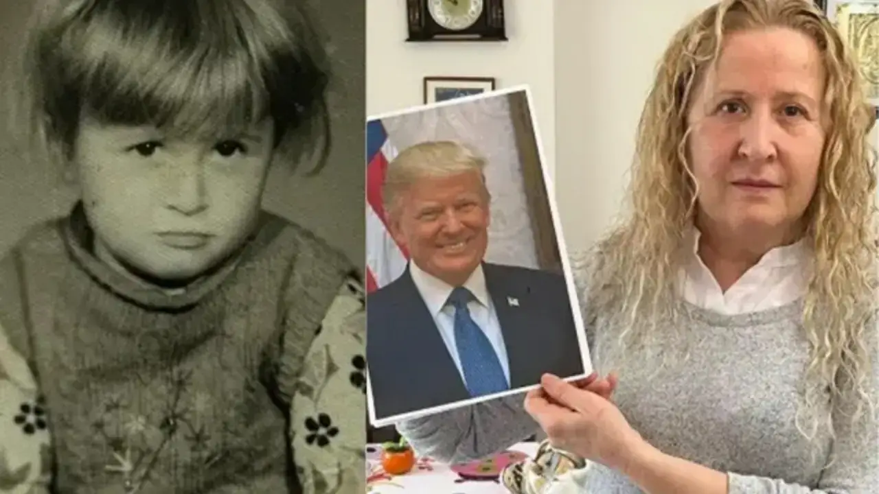 У Трампа знайшлася “позашлюбна донька”: який вигляд має жінка (фото)