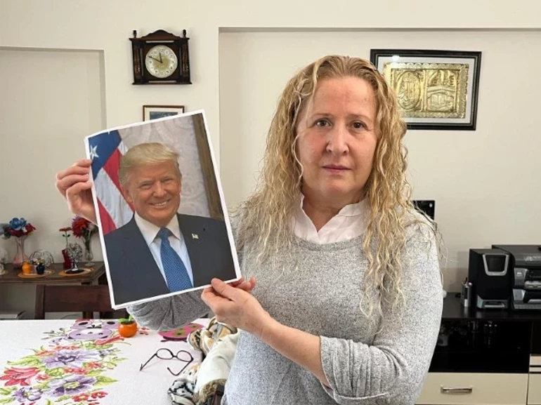 У Трампа нашлась "внебрачная дочь": как выглядит женщина (фото) 3 У Трампа нашлась "внебрачная дочь": как выглядит женщина (фото)