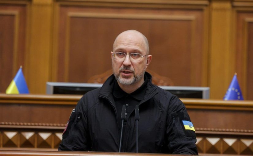 Хватит ли Украине топлива: заявление премьера Шмыгаля ➤ Prozoro.net.ua