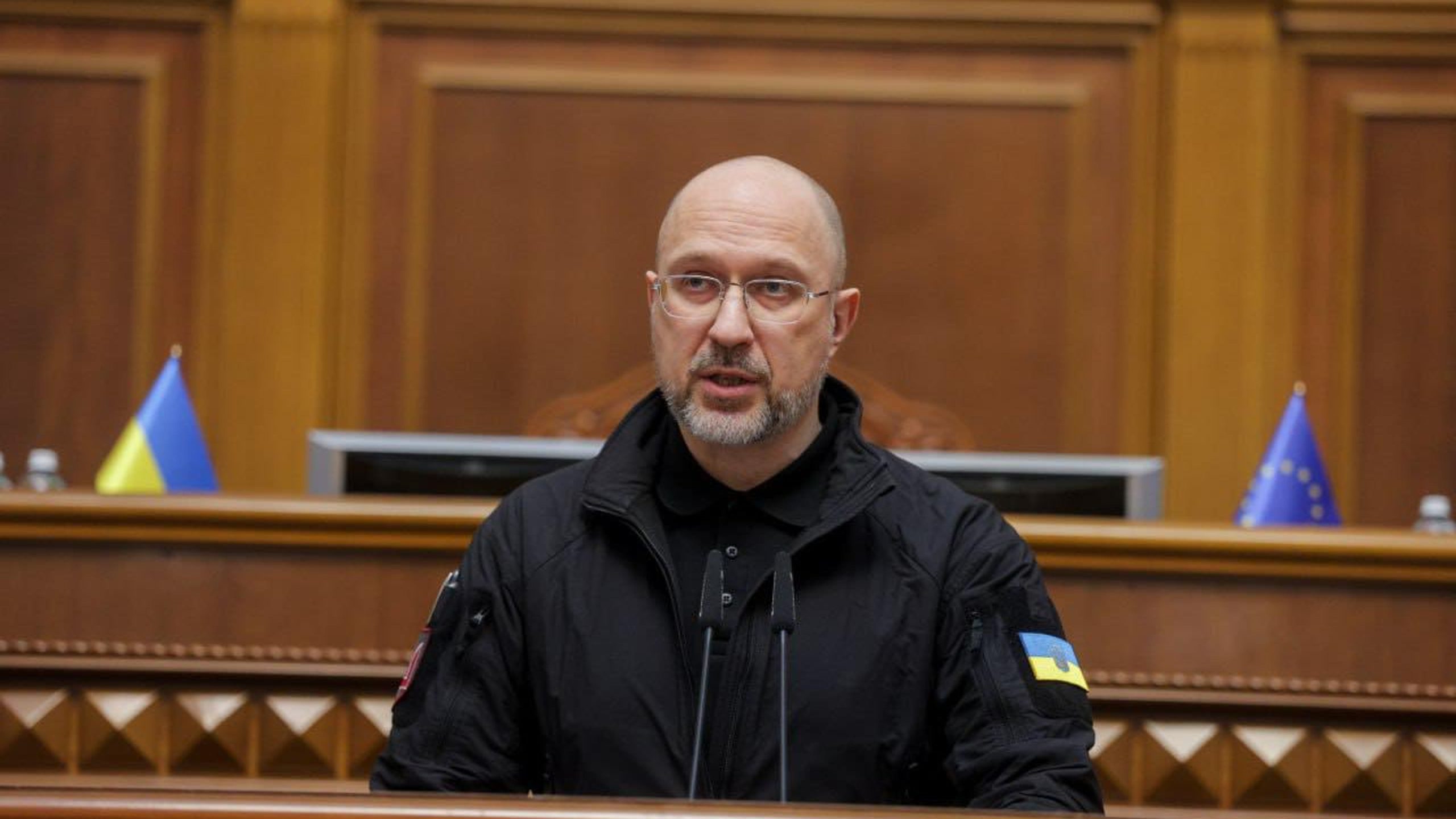 Хватит ли Украине топлива: заявление премьера Шмыгаля ➤ Prozoro.net.ua