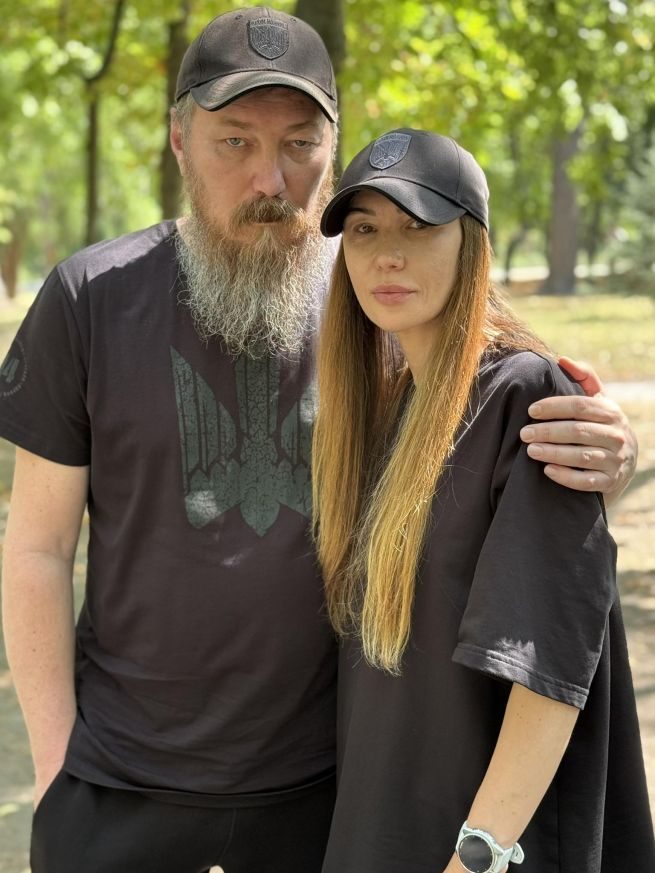30 років разом: що відомо про дружину Роберта Бровді «Мадяра»
