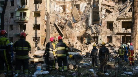 После атаки на столицу без тепла остались 5635 многоэтажек, — Кличко