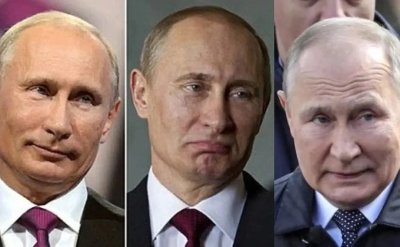 Как отличить «фальшивого» Путина от настоящего — секрет от МИ6 ➤ Prozoro.net.ua