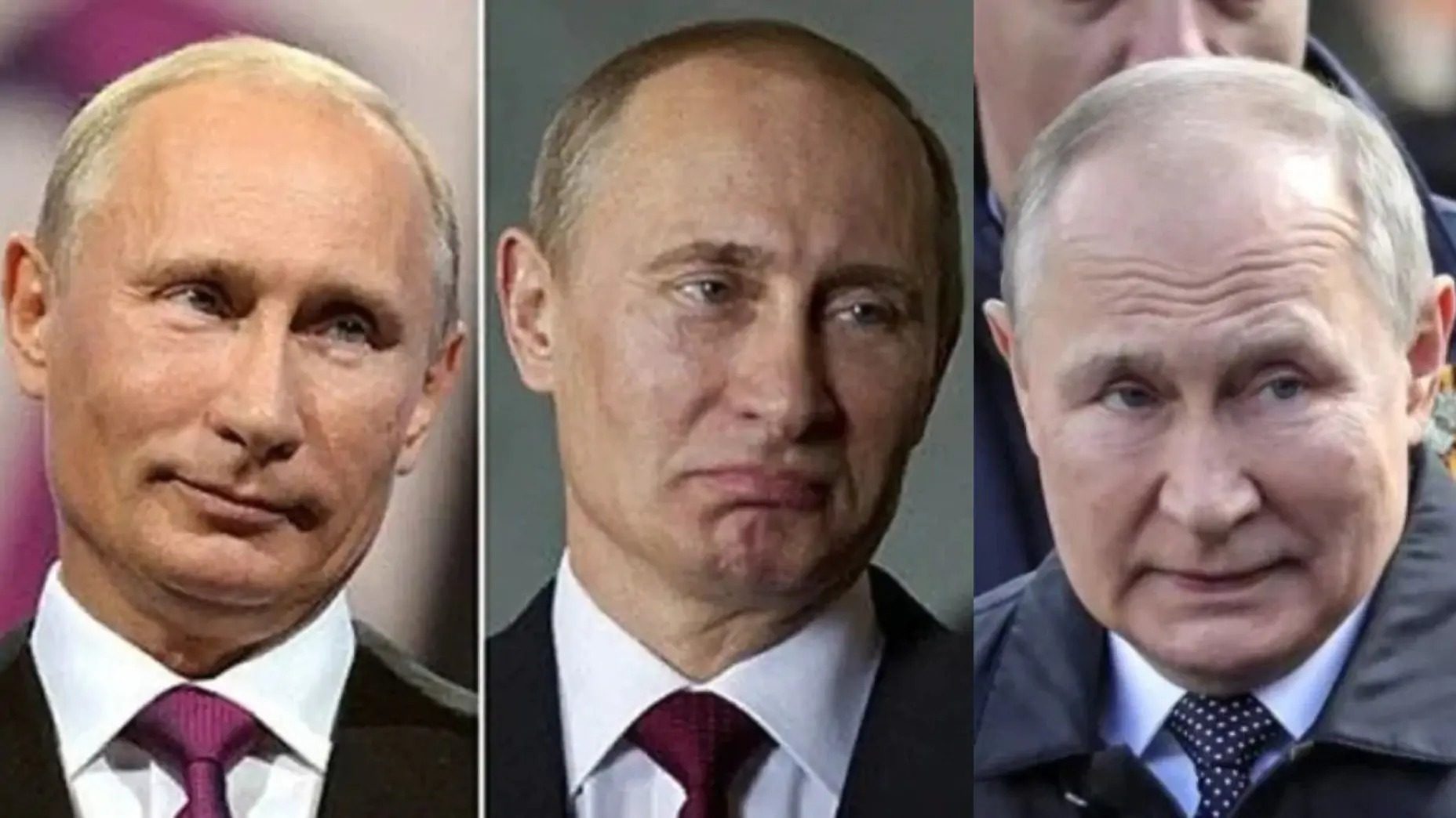 Как отличить «фальшивого» Путина от настоящего — секрет от МИ6 ➤ Prozoro.net.ua