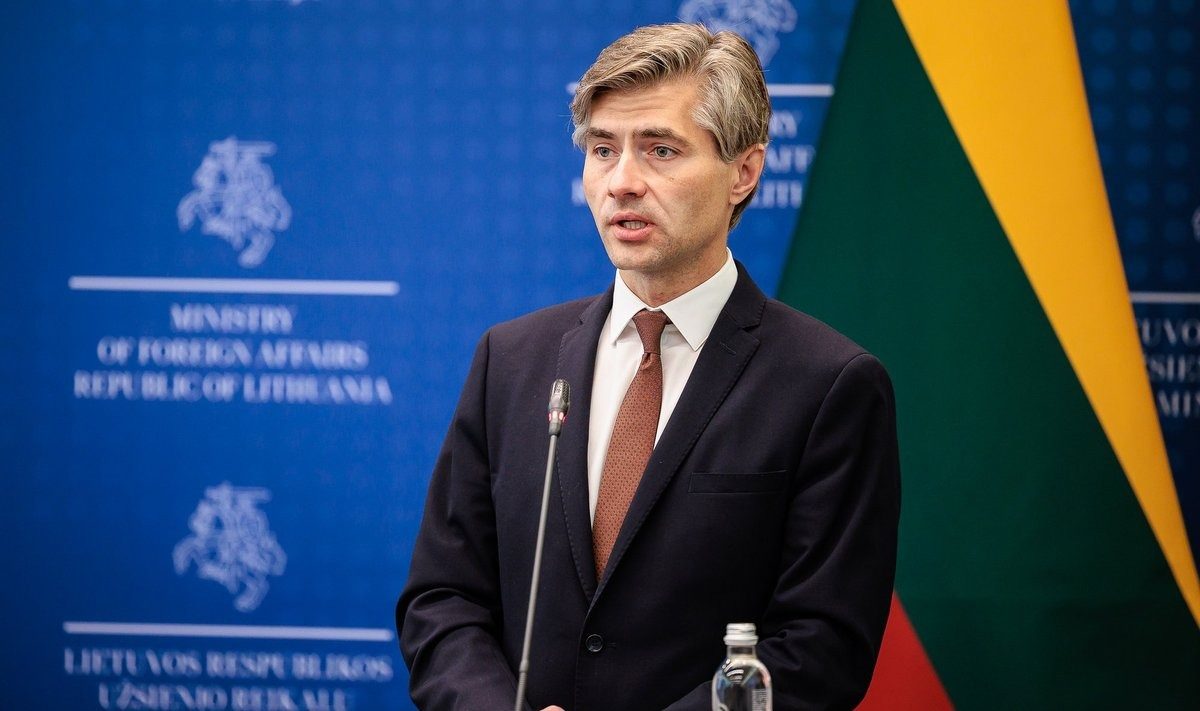 Гнусный поступок Мадуро: Литва помнит, как он поступил с Украиной