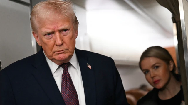 Трамп надіслав чіткий сигнал Кремлю: про що йшлося у зверненні ➤ Главное.net