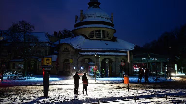 В Берлине после блэкаута поняли, как живется украинцам