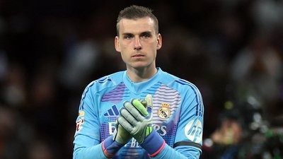 Тренер «Реала» принял первое решение по вратарю сборной Украины