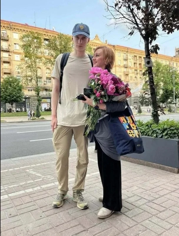 Сын дважды пытался попасть в ВСУ: откровение известной актрисы 3 Сын дважды пытался попасть в ВСУ: откровение известной актрисы