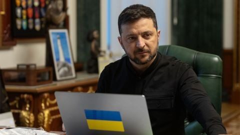 «Есть два пути». Тон Зеленского изменился, — NYT