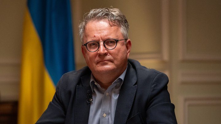 Зеленский утвердил Кислицу первым заместителем руководителя ОП ➤ Prozoro.net.ua