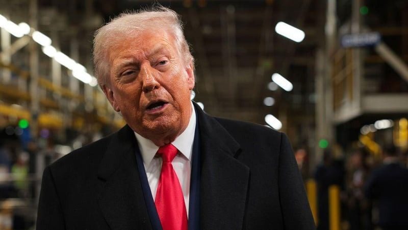 Трамп собрался в рай: неожиданное заявление президента США
