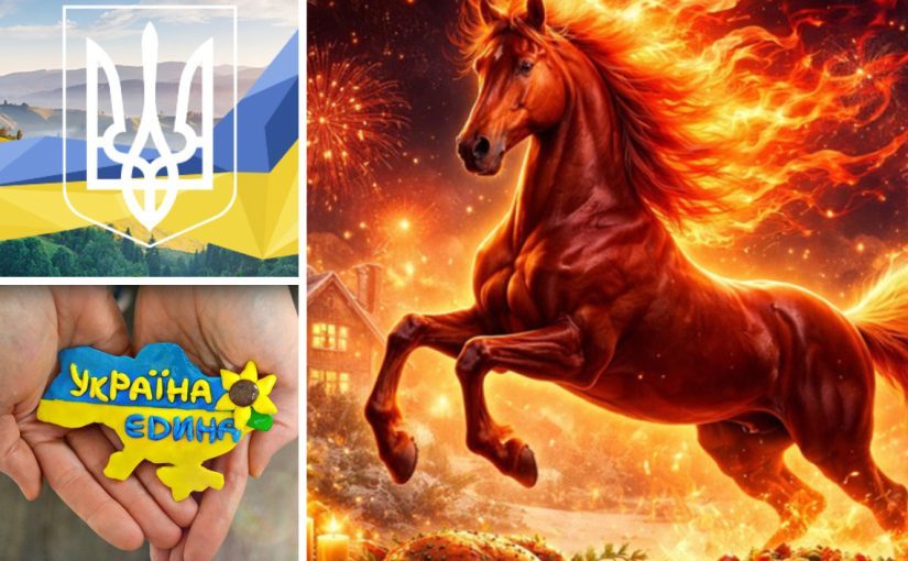 Какие «сюрпризы» год Коня готовит для Украины ➤ Prozoro.net.ua