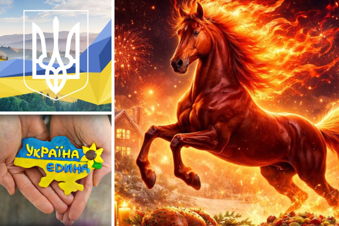 Які “сюрпризи” рік Коня готує для України ➤ Prozoro.net.ua