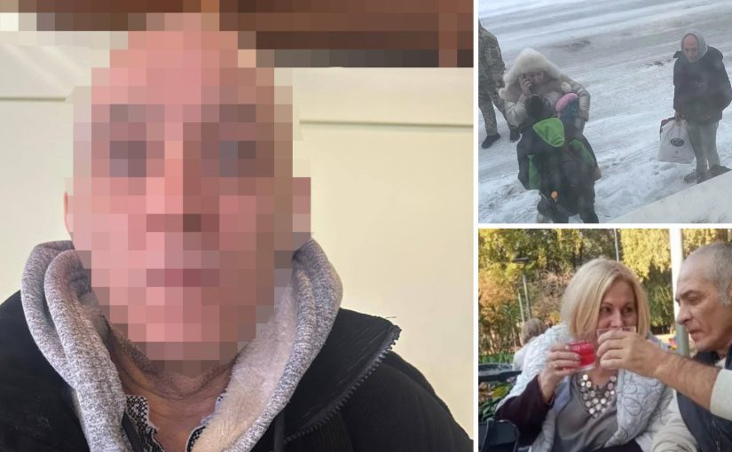У вишиванці, але любить Путіна: італійця Рокко не впустили в Україну ➤ Prozoro.net.ua