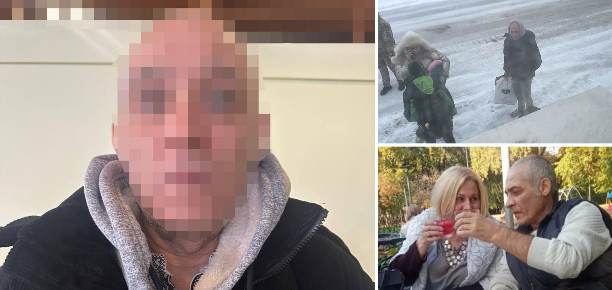 У вишиванці, але любить Путіна: італійця Рокко не впустили в Україну ➤ Prozoro.net.ua