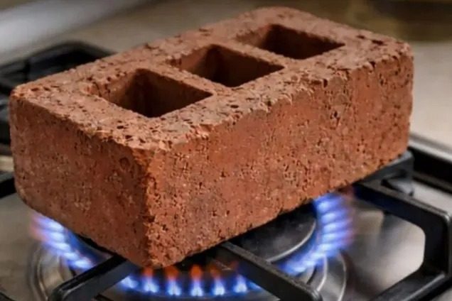 Цеглина на плиті — смертельна пастка: газівники звернулися до українців ➤ Prozoro.net.ua