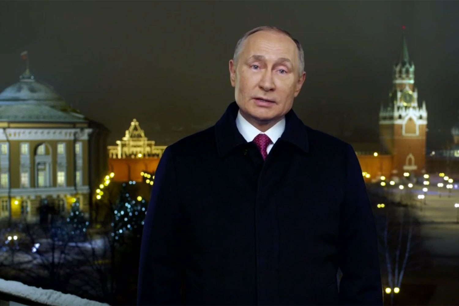 «Несколько недель»: что Путин заявил в день начала вторжения в Украину