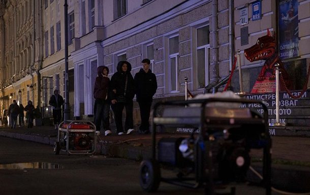 Свет и тепло для Киева: поляки собрали более миллиона злотых на генераторы