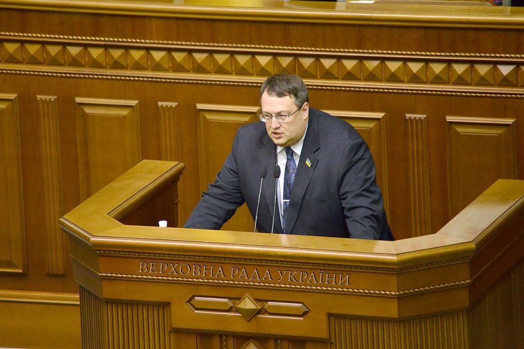 Основал "Миротворец" и перешел в аналитику: где сейчас Антон Геращенко