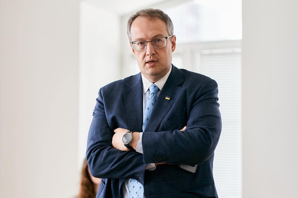 Основал "Миротворец" и перешел в аналитику: где сейчас Антон Геращенко
