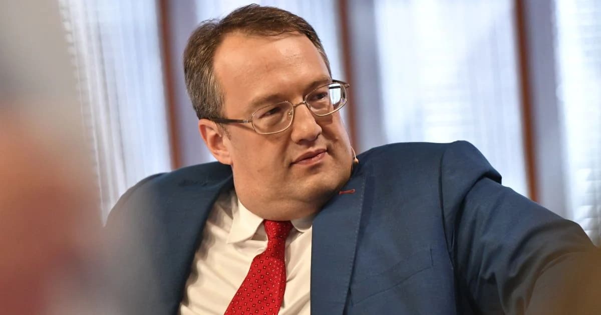 Основал «Миротворец» и перешел в аналитику: где сейчас Антон Геращенко ➤ Prozoro.net.ua