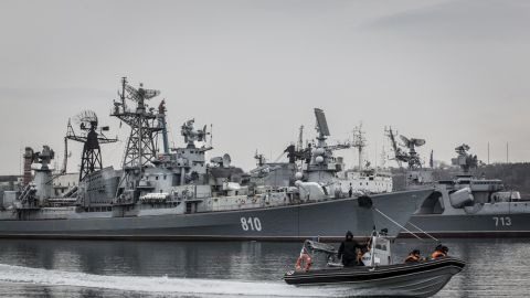Охота на носители «Калибров»: в ВМС объяснили, как их уничтожать