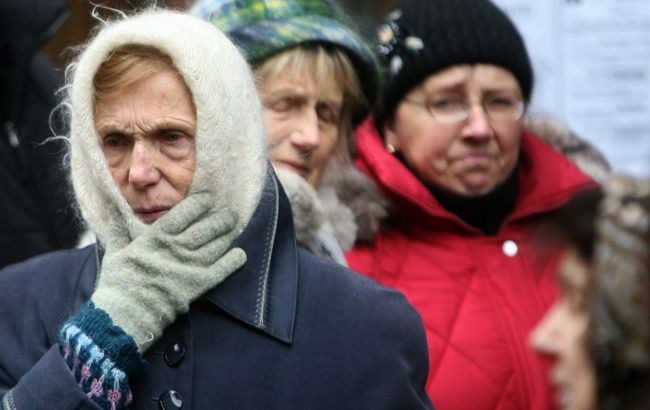 Украинским пенсионерам следует подтвердить свои доходы ➤ Prozoro.net.ua