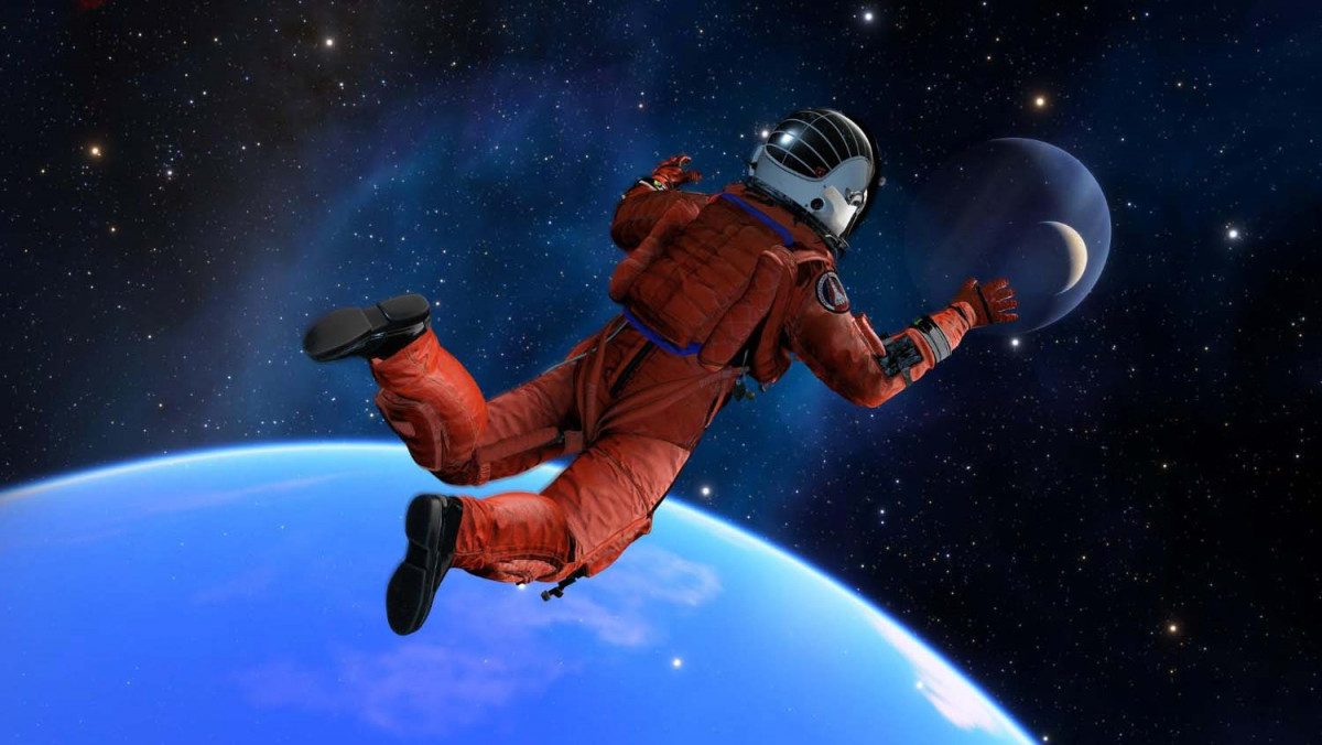 Людей пугают секретным проектом NASA об «выключении» гравитационного поля Земли