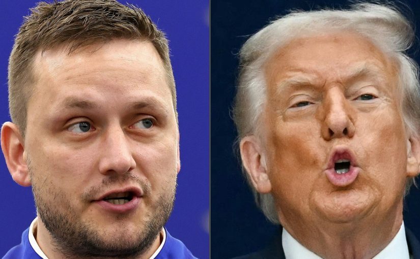 Заява прем’єра Гренландії викликала хвилю гніву у Трампа ➤ Prozoro.net.ua