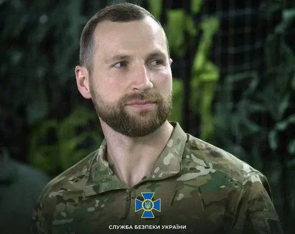 СБУ временно возглавил Евгений Хмара: что известно о новом руководителе