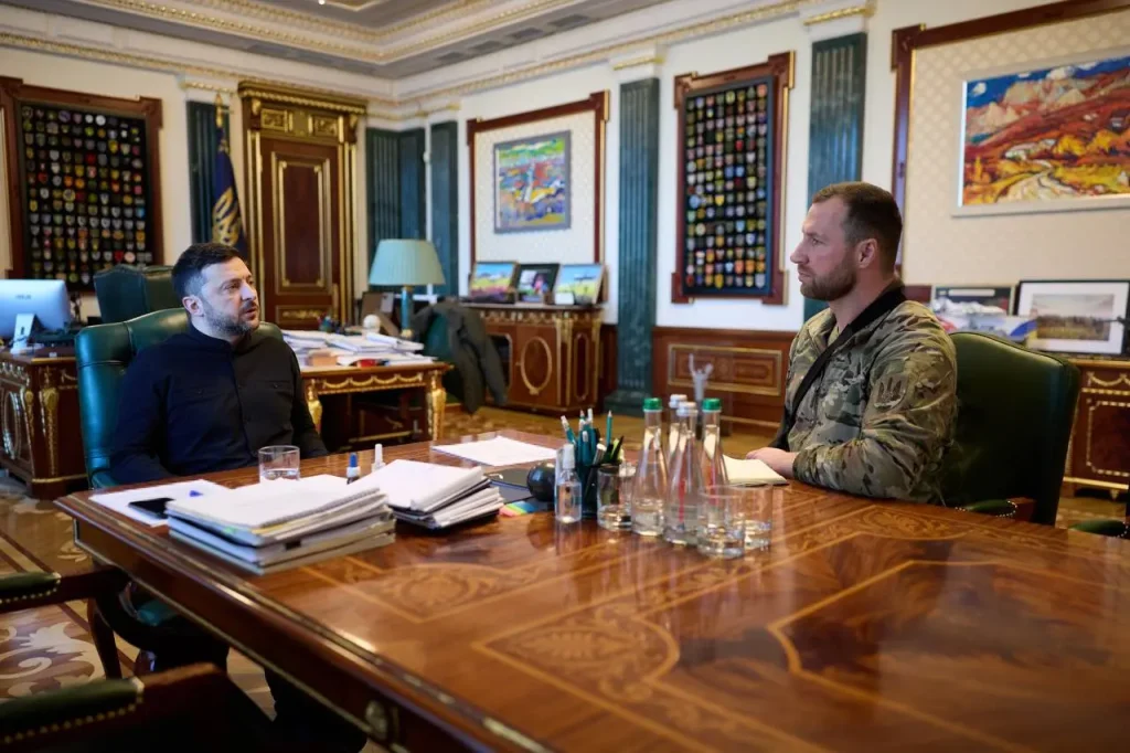 СБУ временно возглавил Евгений Хмара: что известно о новом руководителе