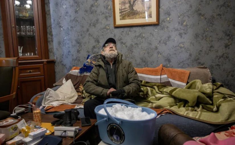 Киянам сказали, скільки часу їм доведеться мерзнути ➤ Prozoro.net.ua