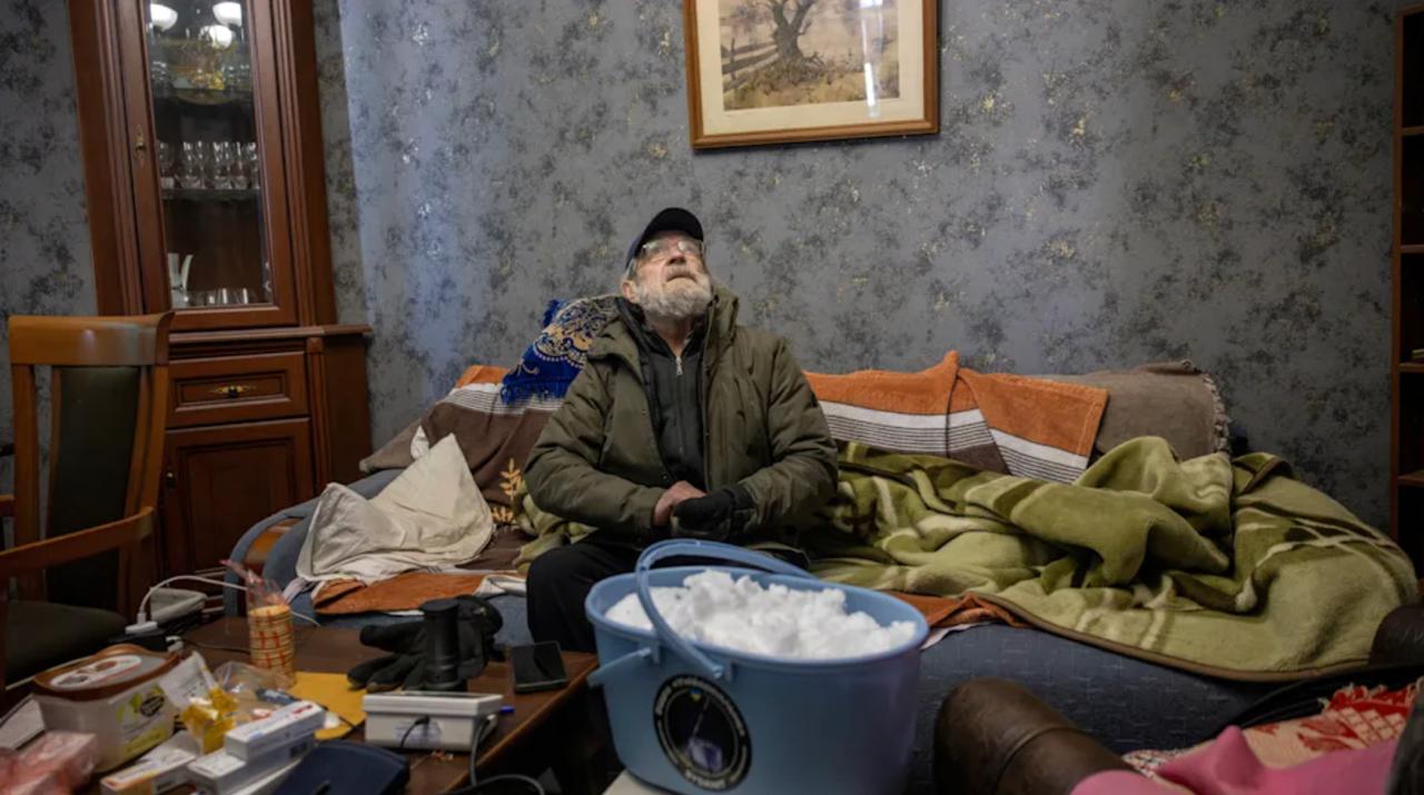Киянам сказали, скільки часу їм доведеться мерзнути ➤ Prozoro.net.ua