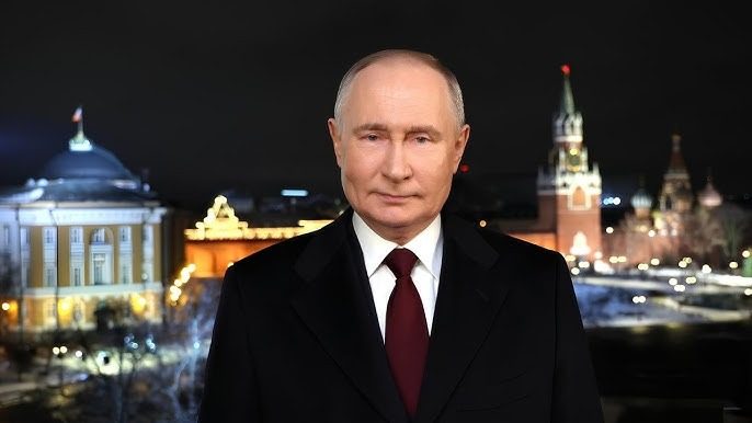 Путин уже не может поздравить даже россиян: вскрылось неожиданное ➤ Prozoro.net.ua