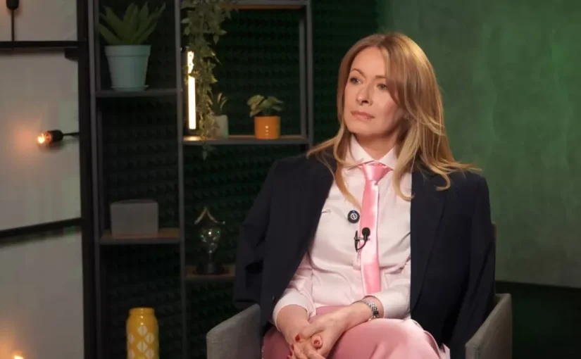 Елена Кравец призналась, как с детьми переживает отключения света в Киеве ➤ Prozoro.net.ua