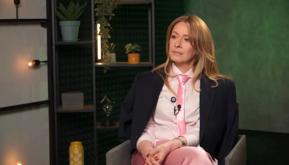 Елена Кравец призналась, как с детьми переживает отключения света в Киеве ➤ Prozoro.net.ua
